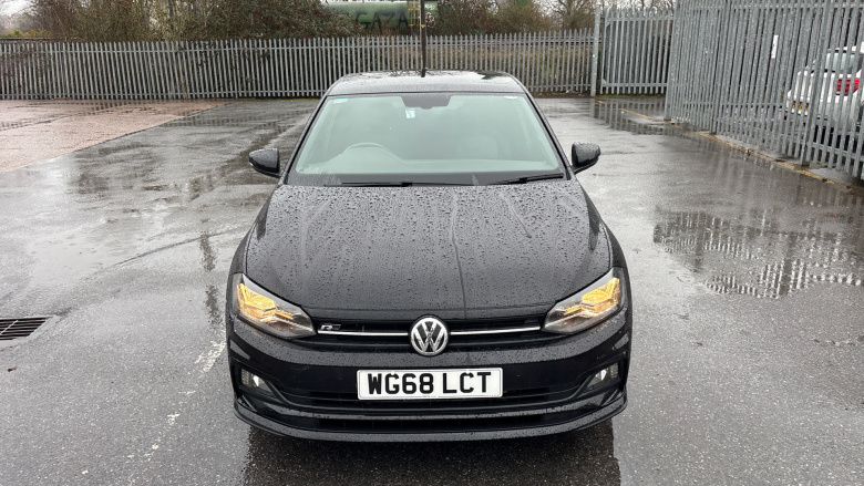 Volkswagen Polo 1.0 TSI 95 R-Line 5dr Petrol Hatchback